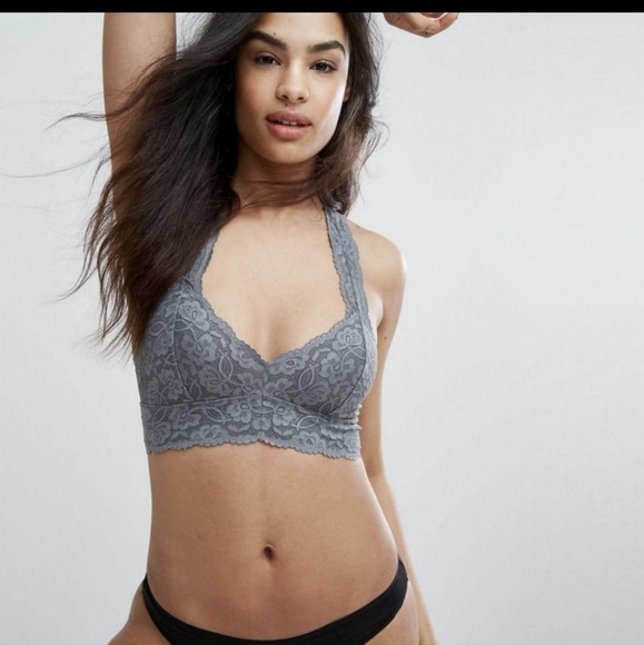 *3 for $25* NWT Free People Galloon Bralette - Picture 4 of 5